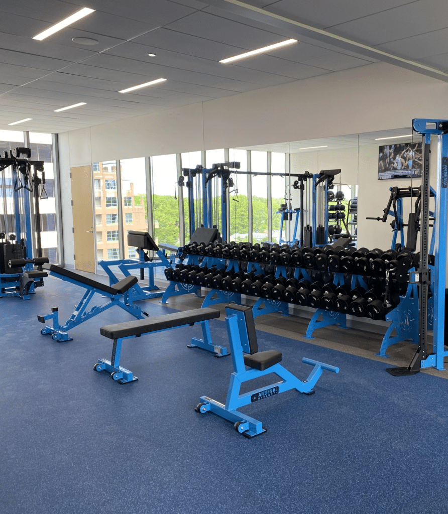 Forsyth Pointe Fitness Center